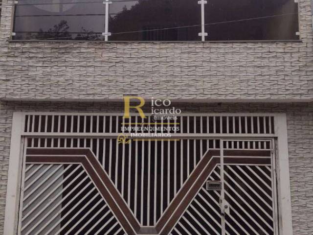 Sobrado para Venda em Santo André - 2