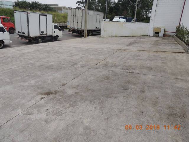 #GA0003 - Galpão para Venda em Mauá - SP - 3