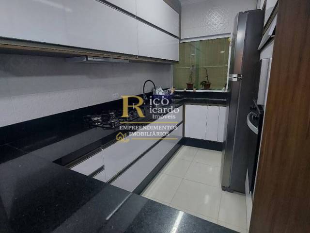 Sobrado para Venda em Santo André - 4