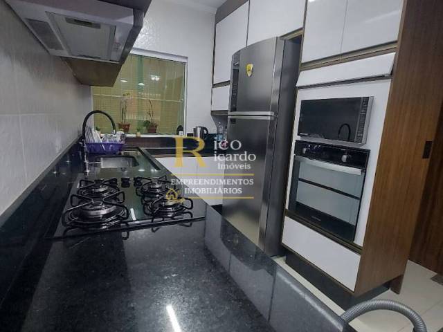 Sobrado para Venda em Santo André - 5