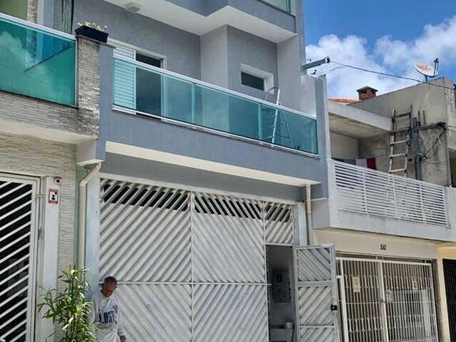 #SO0075 - Sobrado para Venda em São Bernardo do Campo - SP - 1