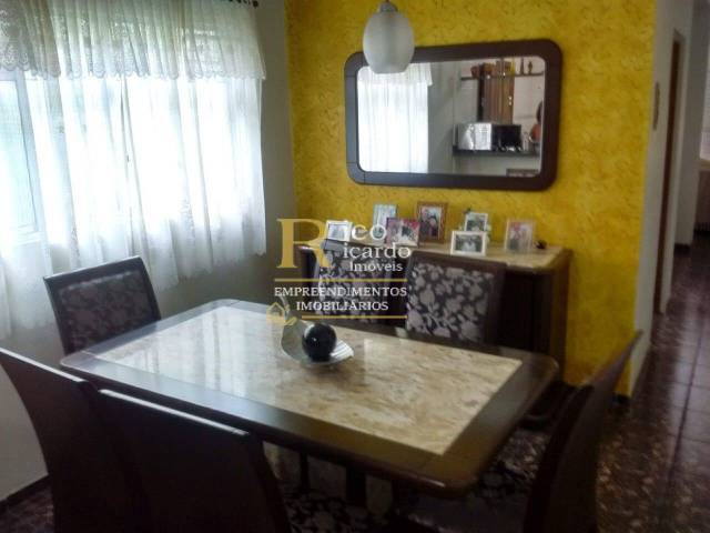 Sobrado para Venda em Santo André - 2