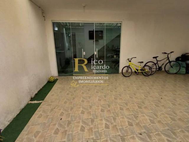 Sobrado para Venda em Santo André - 2