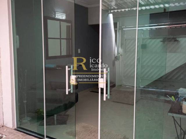 Sobrado para Venda em Santo André - 3