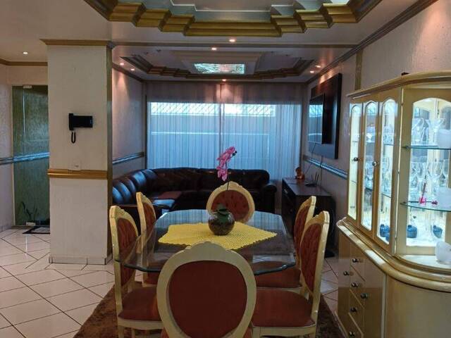 #SO0077 - Sobrado para Venda em São Bernardo do Campo - SP - 3