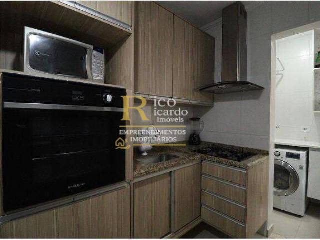Apartamento para Venda em Santo André - 4