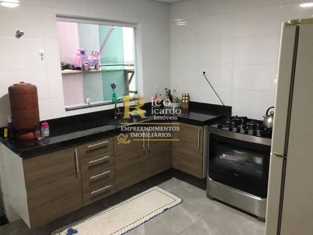 Sobrado para Venda em Santo André - 4