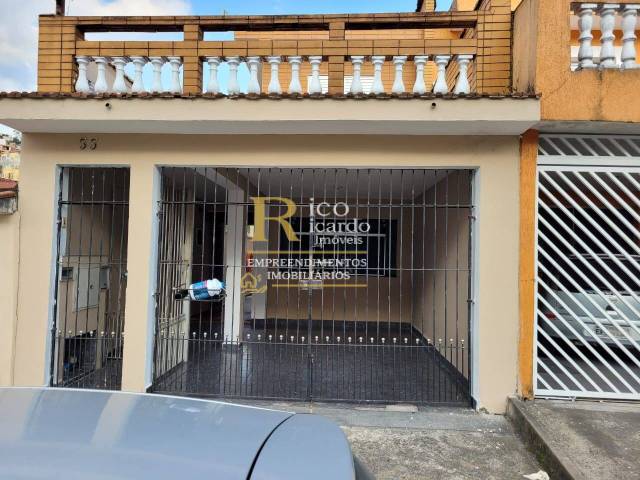 Sobrado para Venda em Santo André - 2