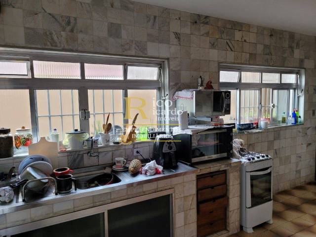 Sobrado para Venda em Santo André - 4