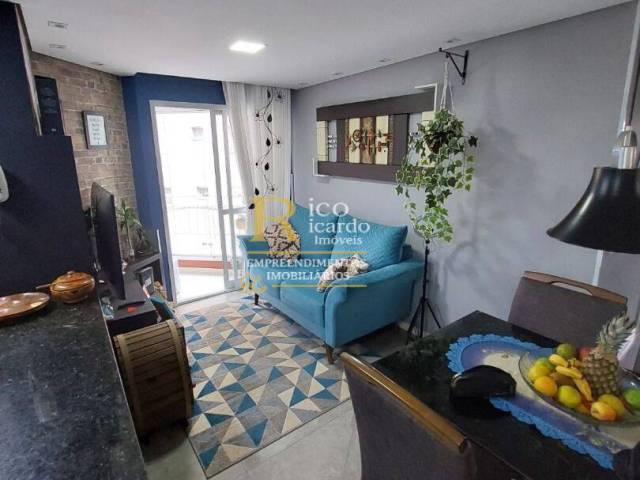 Apartamento para Venda em Santo André - 3