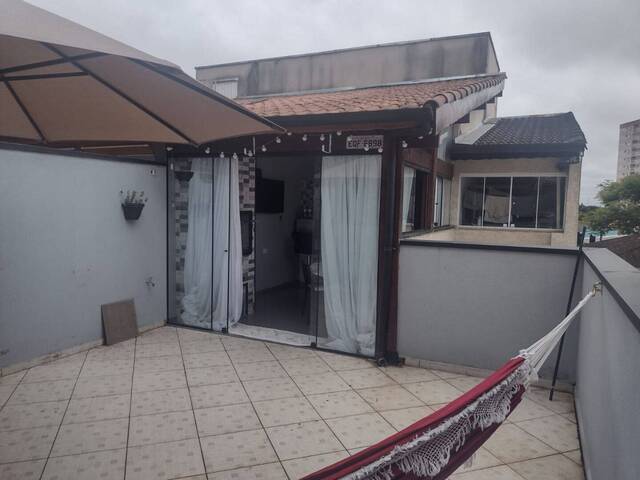 #CO0008 - Cobertura para Venda em Mauá - SP - 1