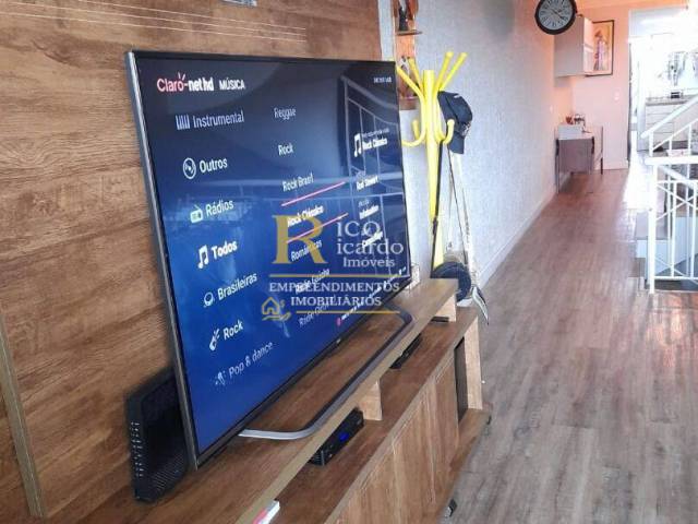 Sobrado para Venda em Santo André - 3