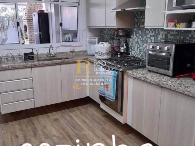 Sobrado para Venda em Santo André - 4