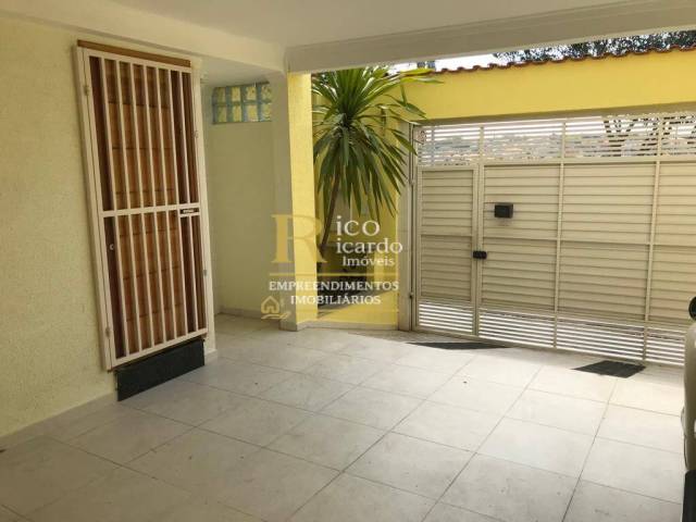 Sobrado para Venda em Santo André - 2