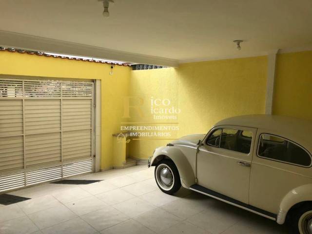 Sobrado para Venda em Santo André - 3