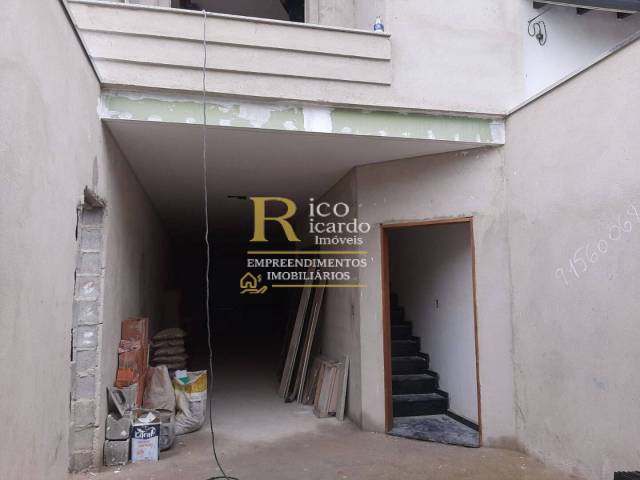 Sobrado para Venda em Santo André - 4