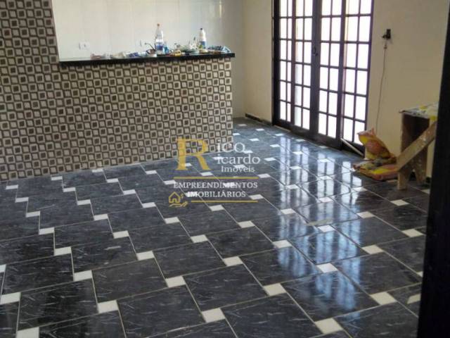 Sobrado para Venda em Santo André - 2