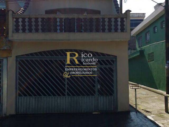 Sobrado para Venda em Santo André - 2