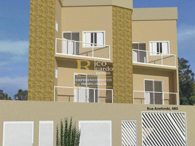 Sobrado para Venda em Santo André - 3