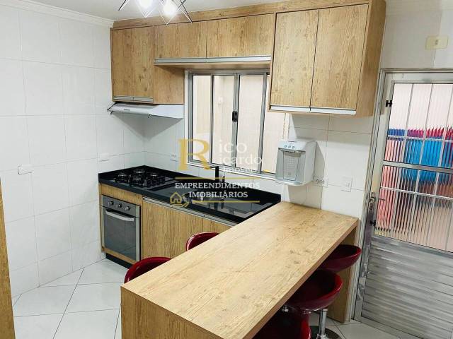 Sobrado para Venda em Santo André - 2