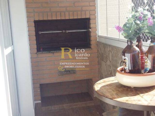 Apartamento para Venda em Santo André - 3