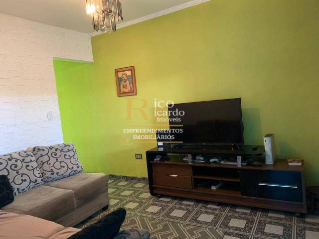 Sobrado para Venda em Santo André - 2