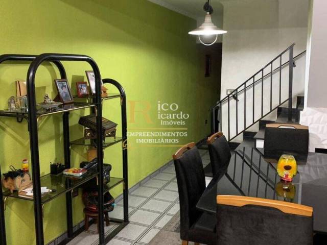 Sobrado para Venda em Santo André - 4