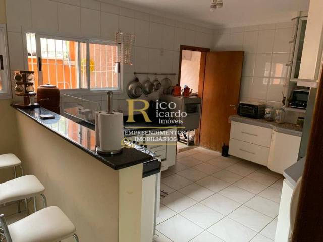 Sobrado para Venda em Santo André - 4