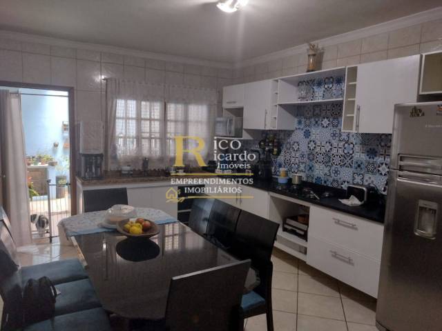 Sobrado para Venda em Santo André - 2