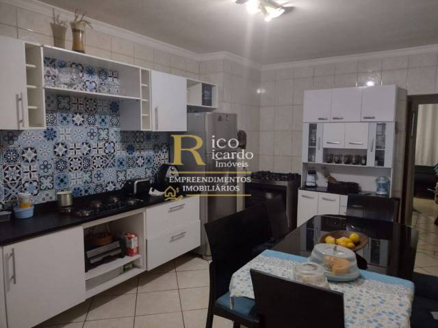 Sobrado para Venda em Santo André - 3