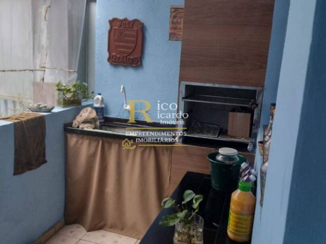 Sobrado para Venda em Santo André - 5