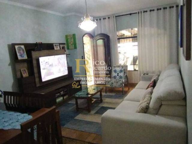 Sobrado para Venda em Santo André - 2