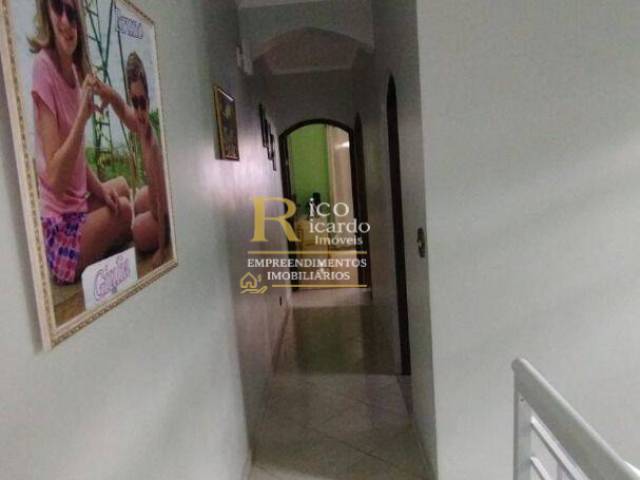 Sobrado para Venda em Santo André - 4