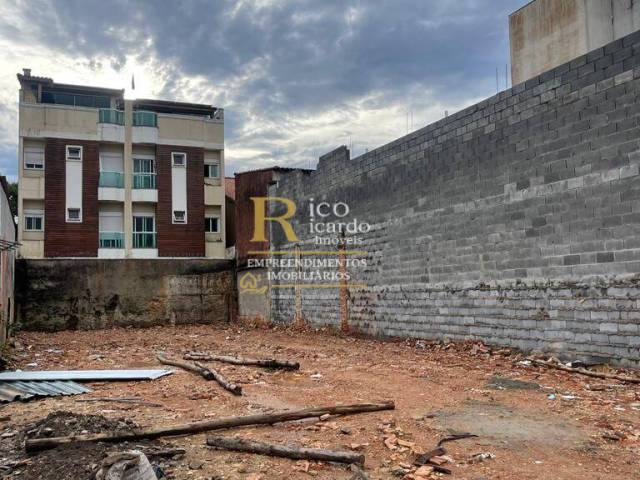 Terreno para Venda em Santo André - 2