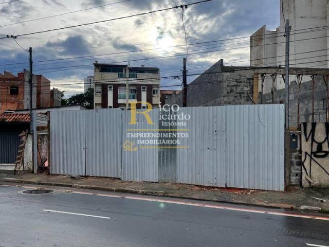 Terreno para Venda em Santo André - 5