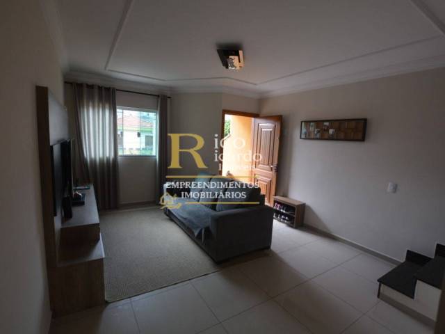 Sobrado para Venda em Santo André - 3