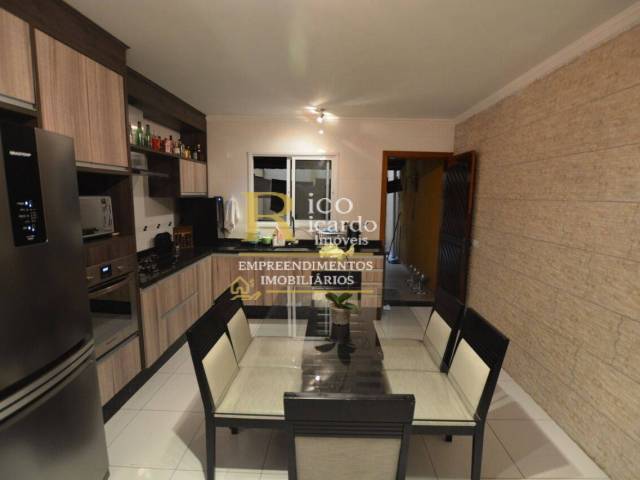 Sobrado para Venda em Santo André - 4