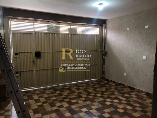 Sobrado para Locação em Santo André - 3