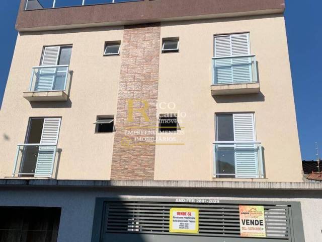 Cobertura para Venda em Santo André - 2