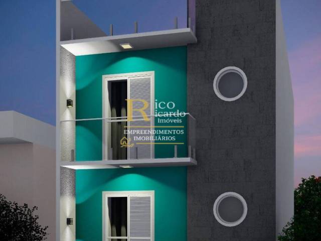 Cobertura para Venda em Santo André - 2