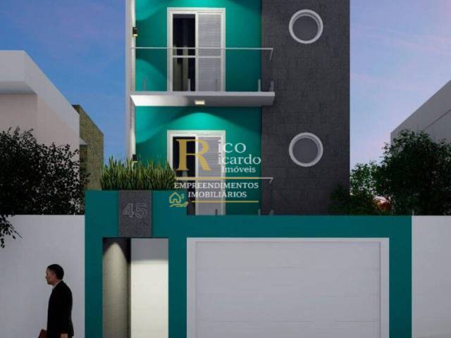 Cobertura para Venda em Santo André - 3