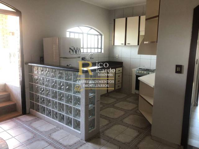 Sobrado para Locação em Santo André - 2