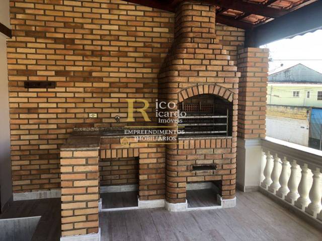 Sobrado para Locação em Santo André - 4