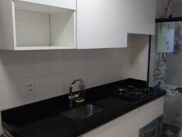 #AP0273 - Apartamento para Locação em Mauá - SP - 1
