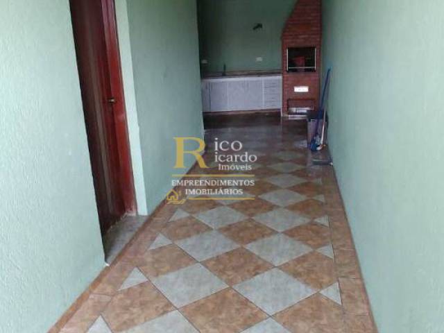 Sobrado para Locação em Santo André - 4