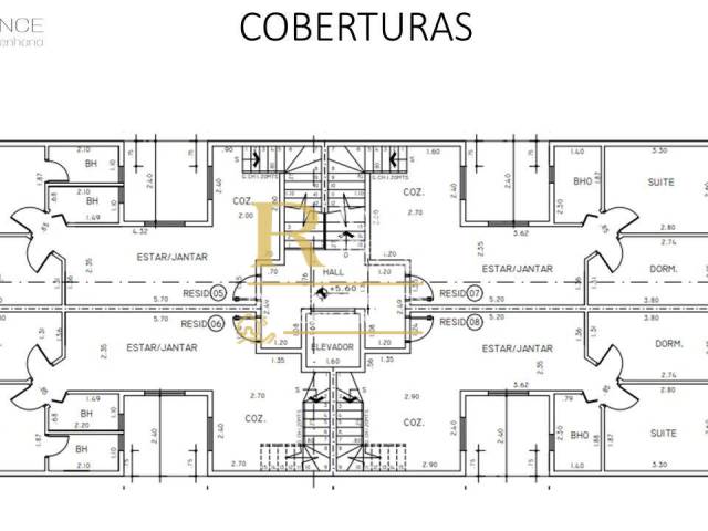Apartamento para Venda em Santo André - 3