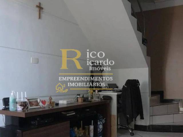 Sobrado para Venda em Santo André - 2