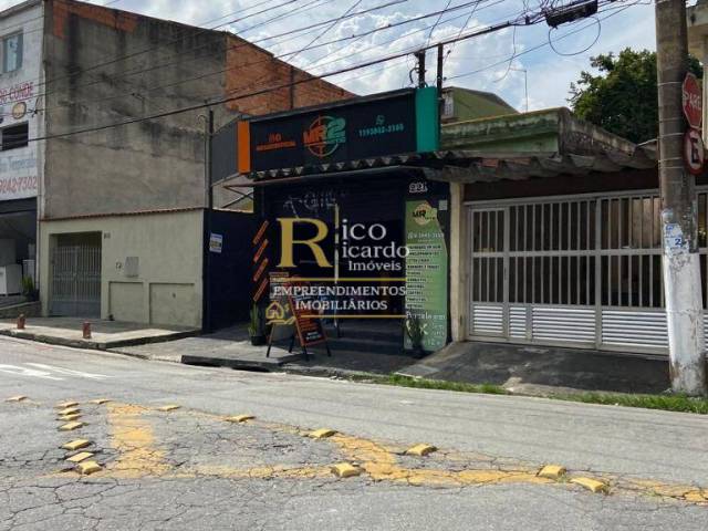 Terreno para Venda em Santo André - 2