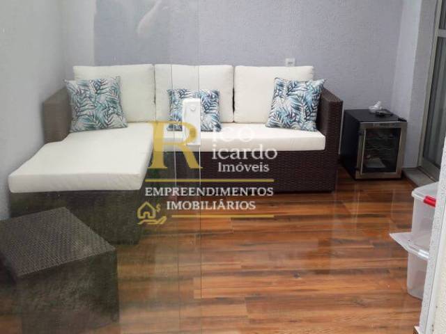 Apartamento para Venda em Santo André - 2